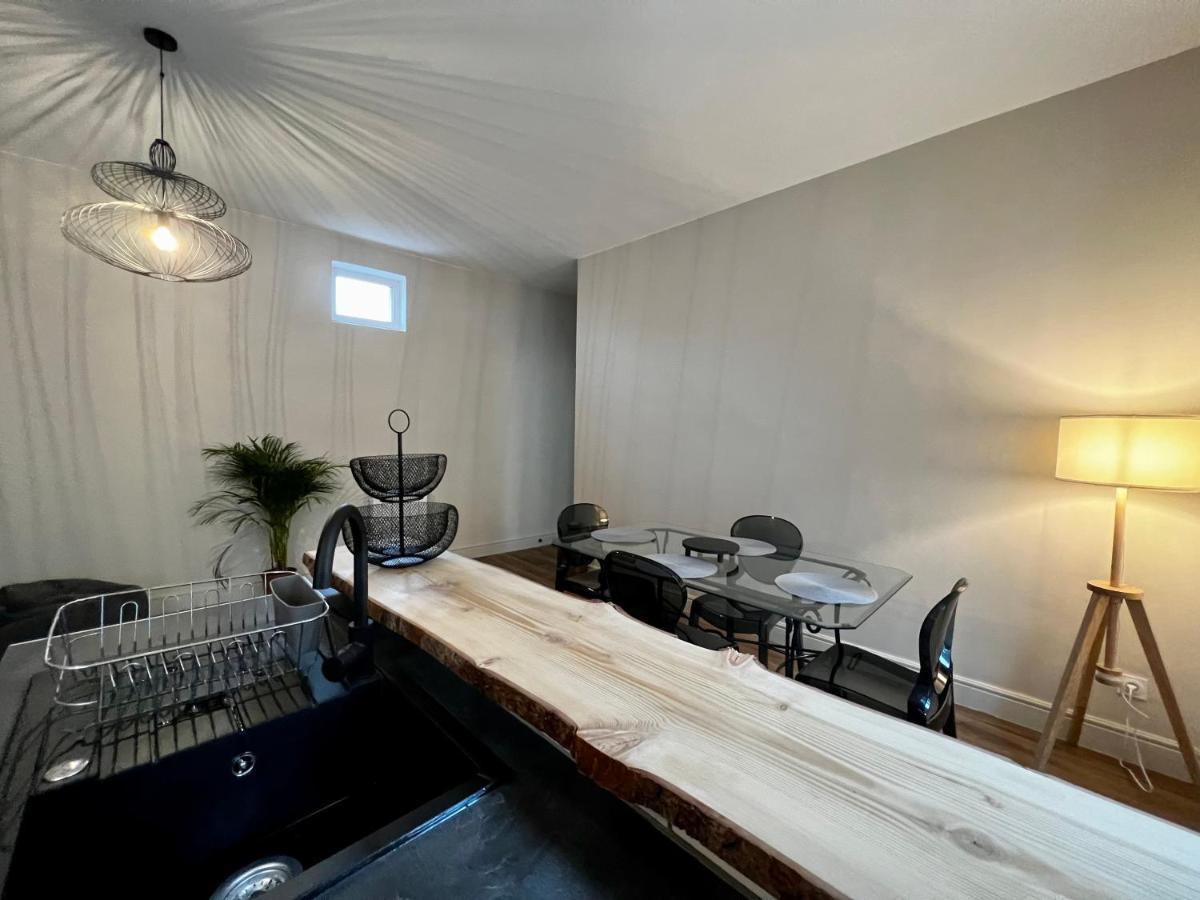 Promenades / 1 Chambre / Neuf Roanne Eksteriør billede