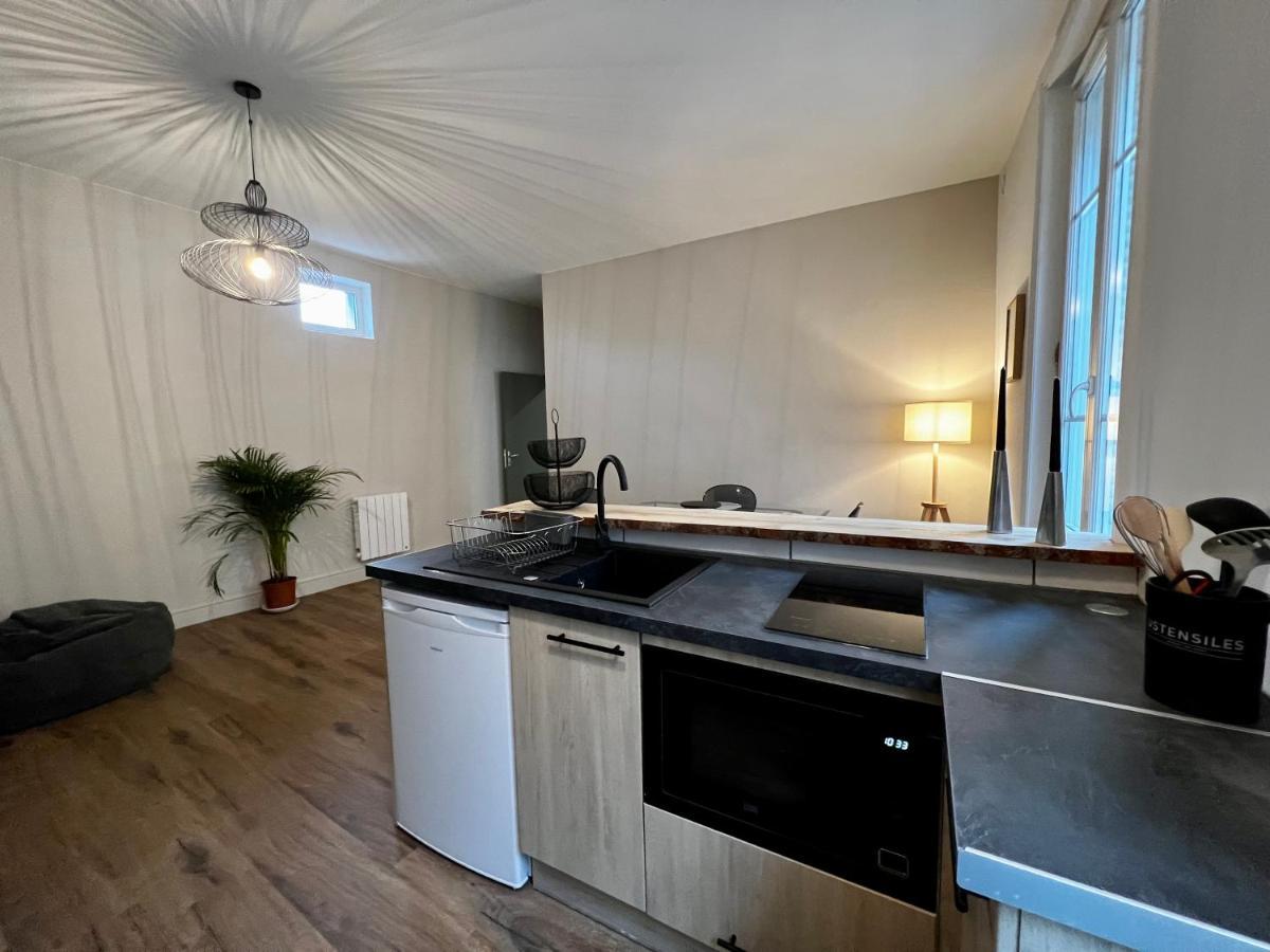Promenades / 1 Chambre / Neuf Roanne Eksteriør billede