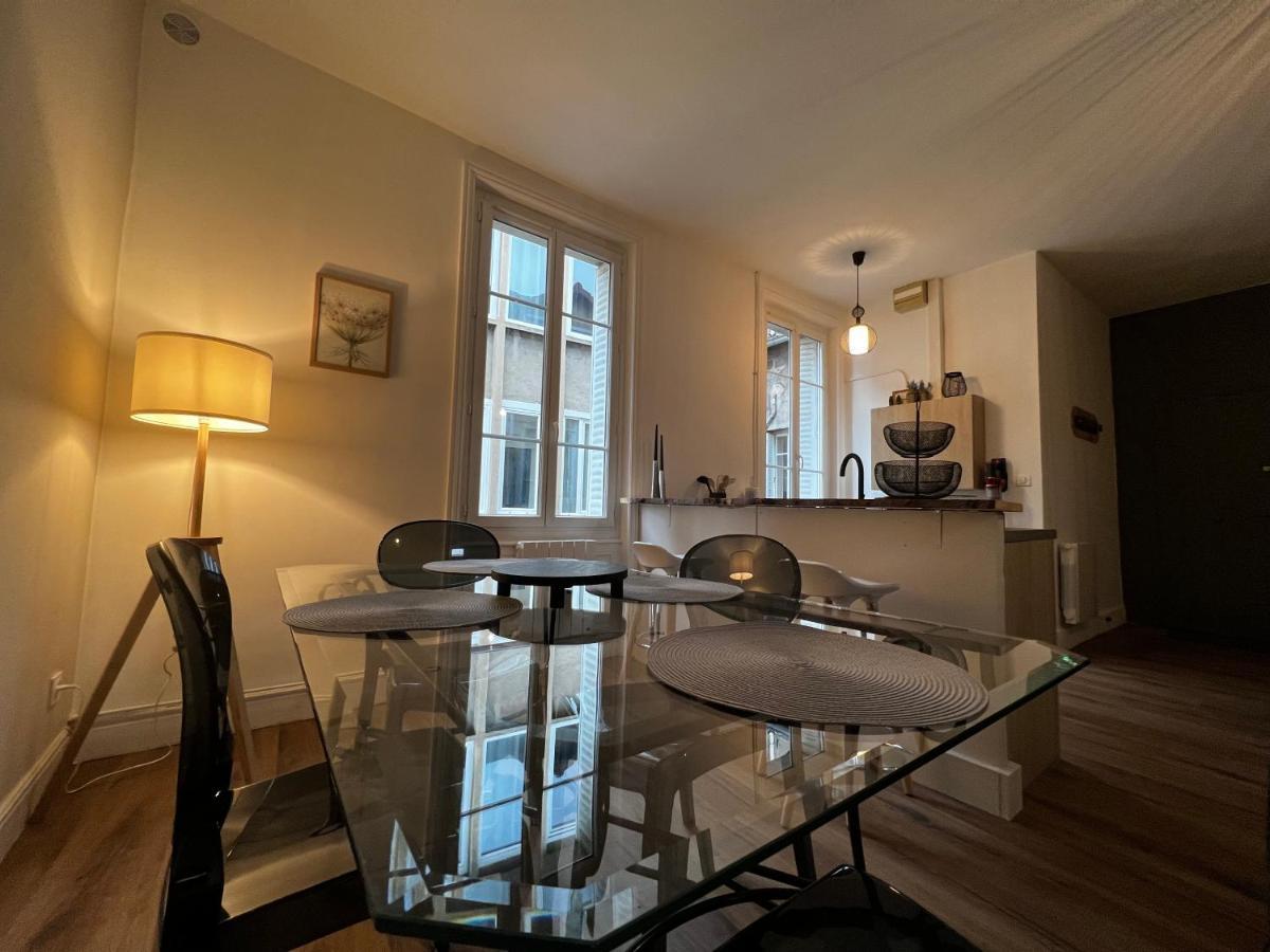 Promenades / 1 Chambre / Neuf Roanne Eksteriør billede