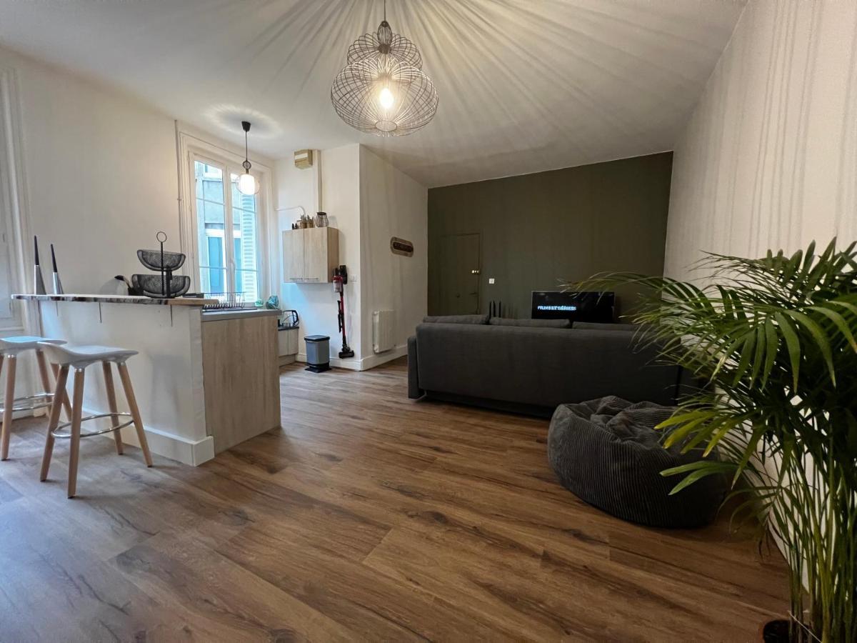 Promenades / 1 Chambre / Neuf Roanne Eksteriør billede